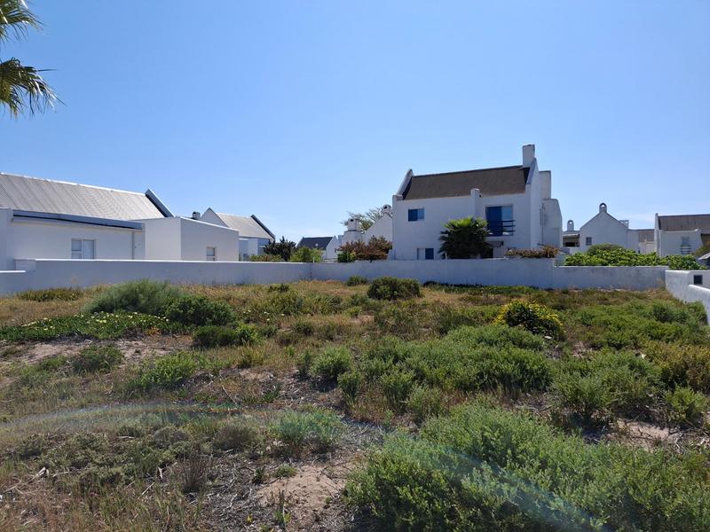 0 Bedroom Property for Sale in Lampiesbaai Western Cape